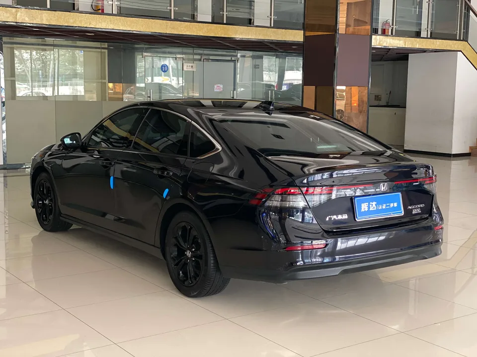 Honda Accord Accord 2025 RuiT-Motion 260TURBO Luxury Edition 2025 — миниатюра 2