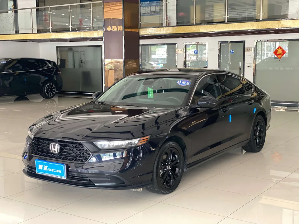 Honda Accord 2025