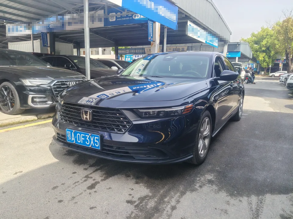 Honda Accord 2023