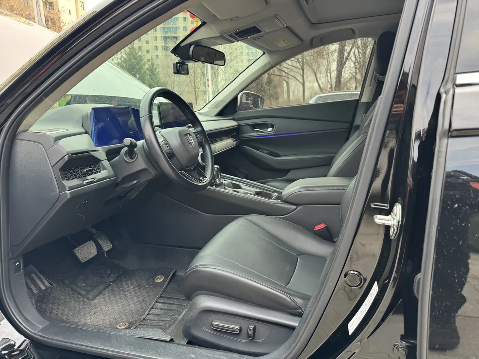 Honda Accord RuiTong 260TURBO Smart Edition 2024 — миниатюра 3