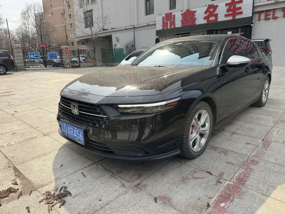 Honda Accord 2024