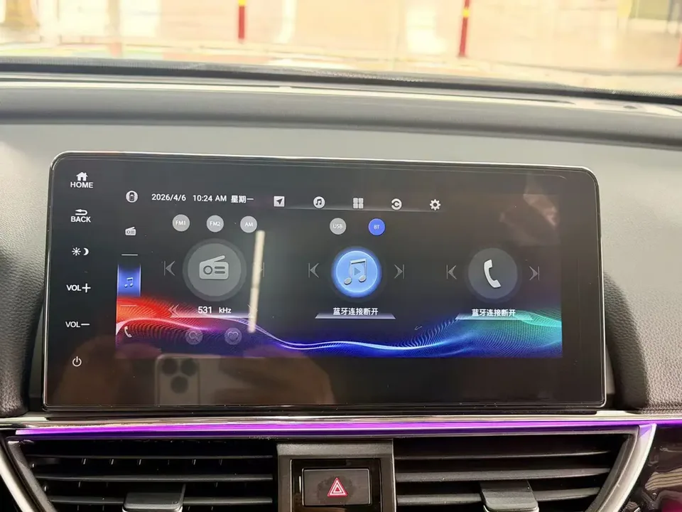 Honda Accord 2022 Accord 260TURBO Fantasy Night Premium Edition 2022 — миниатюра 4