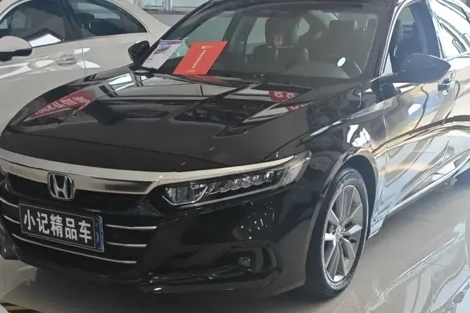 Honda Accord 2022