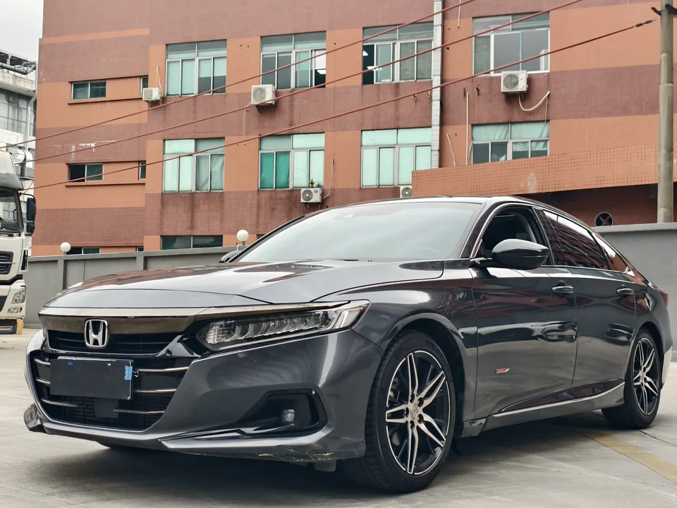 Honda Accord 2022