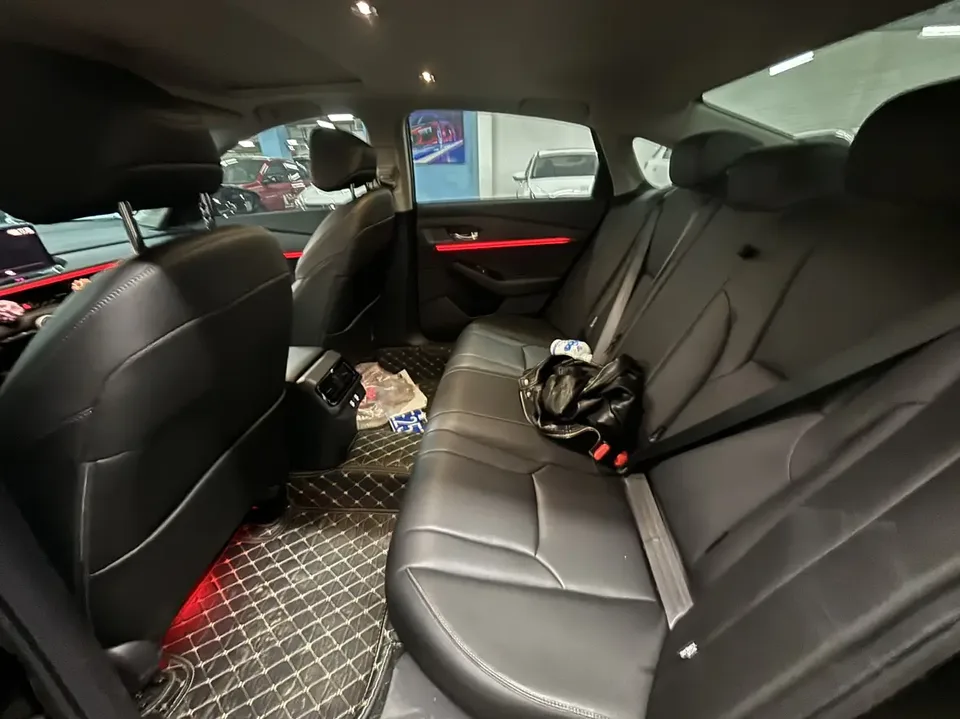 Honda Accord Accord 2025 Accord 2025 RuiT-Motion 260TURBO Luxury Edition 2026 — thumbnail 3