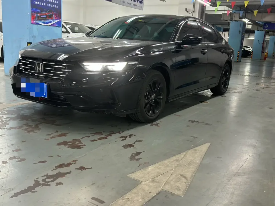 Honda Accord 2026