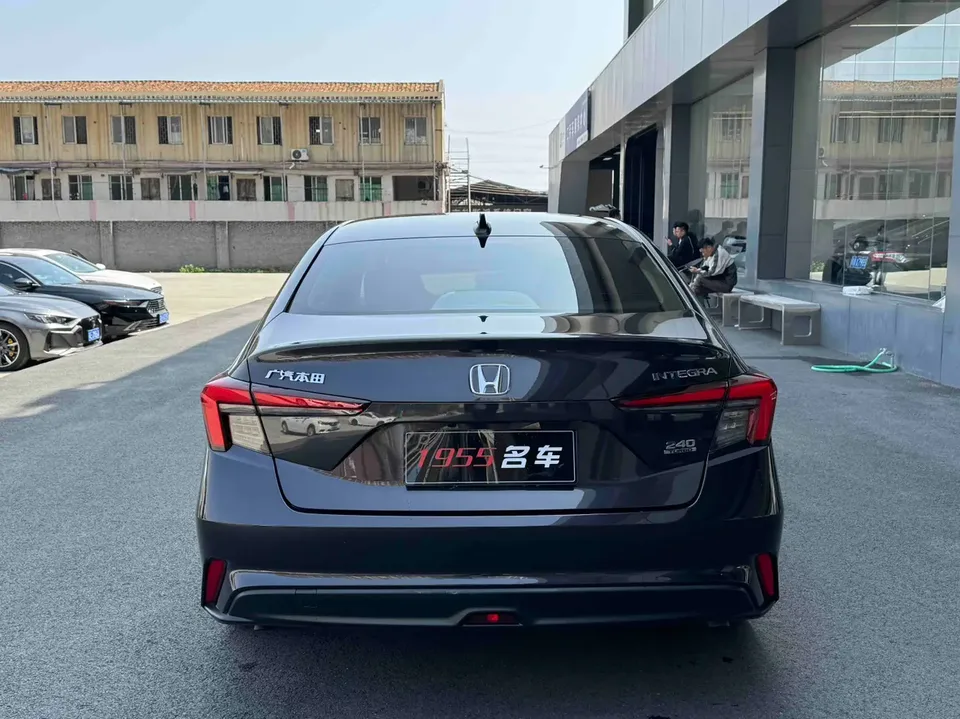 Honda Integra 240TURBO CVT Smart Edition 2023 — миниатюра 2