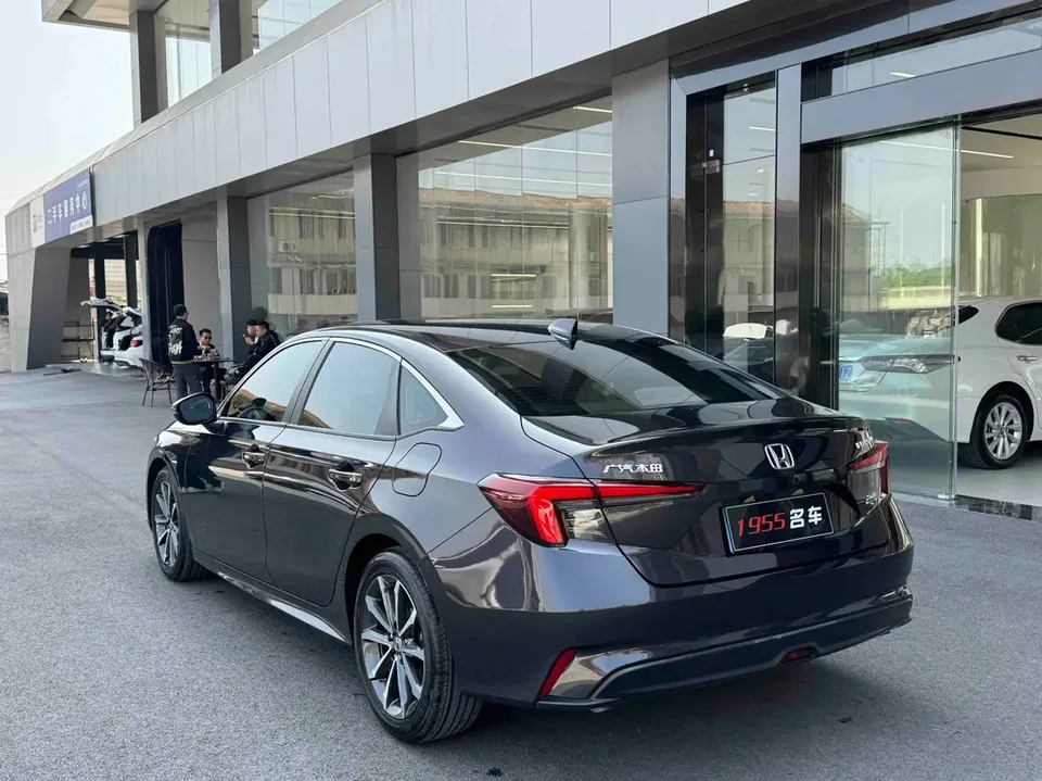 Honda Integra 240TURBO CVT Smart Edition 2023 — миниатюра 4