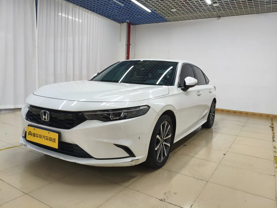 Honda Integra 2024