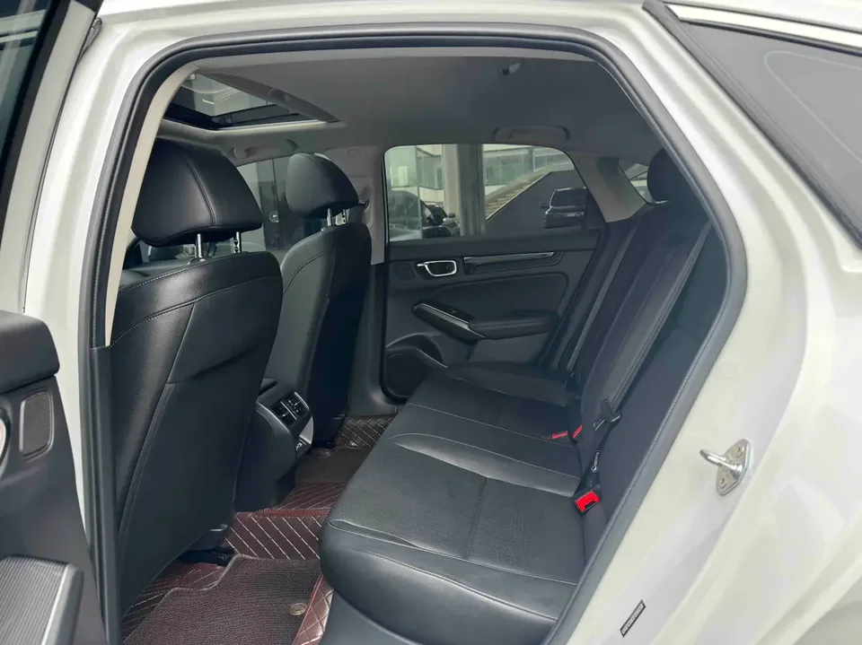 Honda Integra 240TURBO CVT Smart Edition 2023 — миниатюра 3
