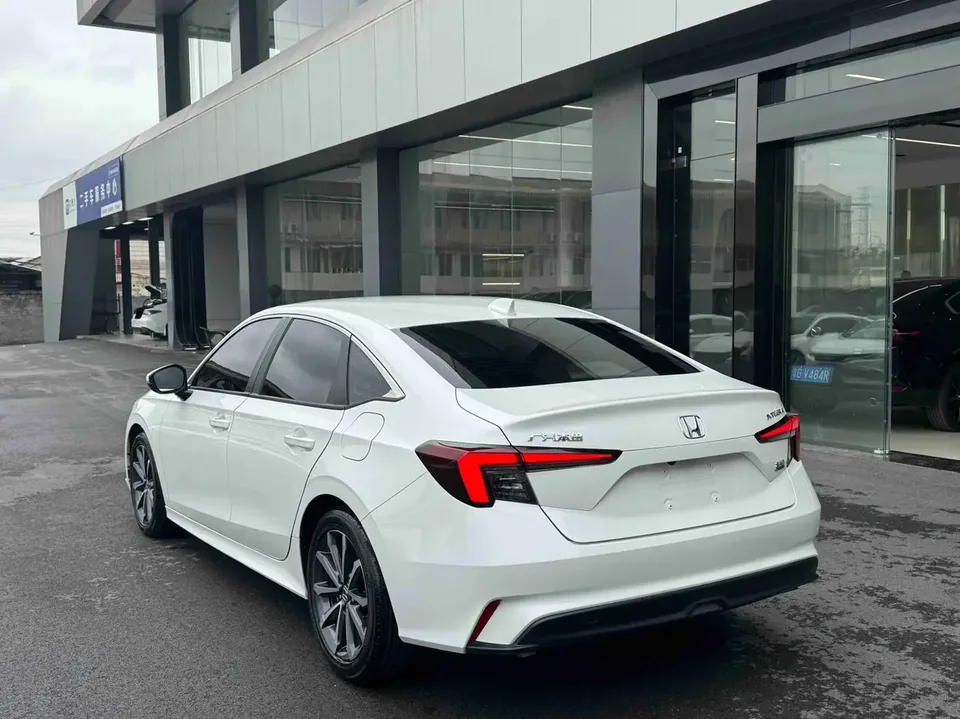 Honda Integra 240TURBO CVT Smart Edition 2023 — миниатюра 4
