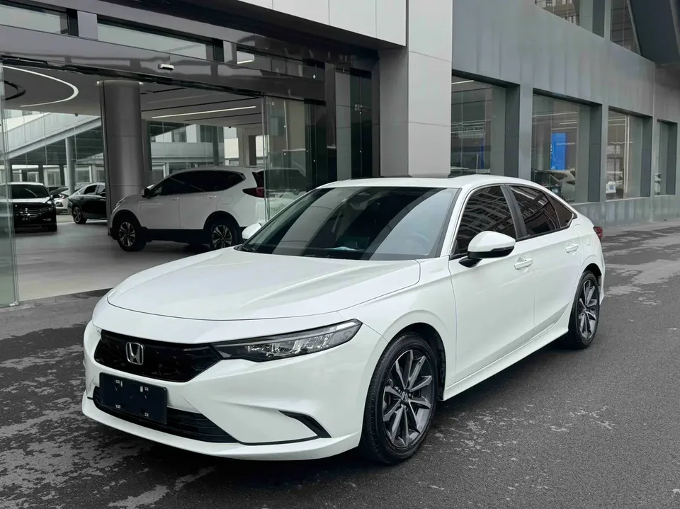 Honda Integra 2023
