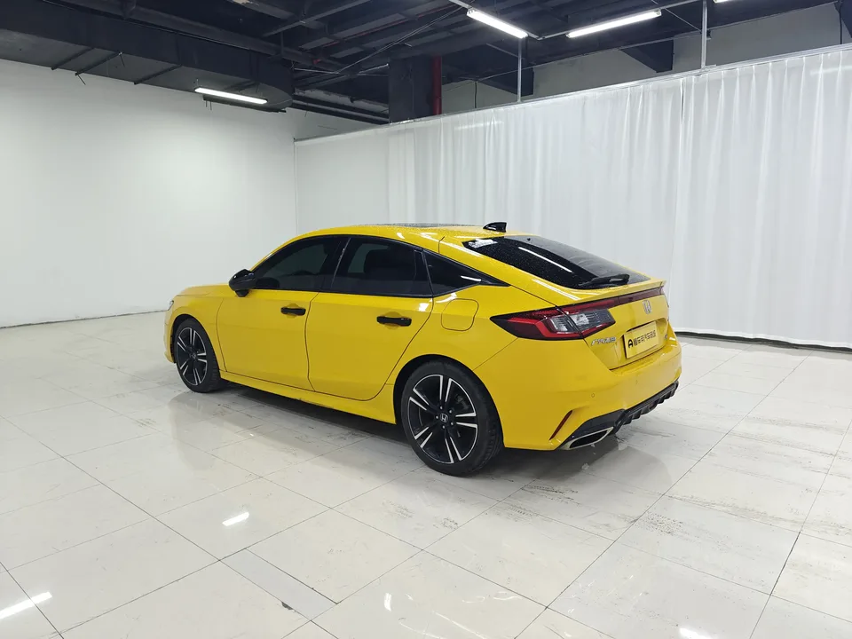 Honda Integra HATCHBACK 240TURBO CVT Magic Night Exclusive Edition 2023 — миниатюра 2