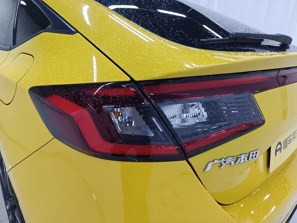 Honda Integra HATCHBACK 240TURBO CVT Magic Night Exclusive Edition 2023 — миниатюра 4