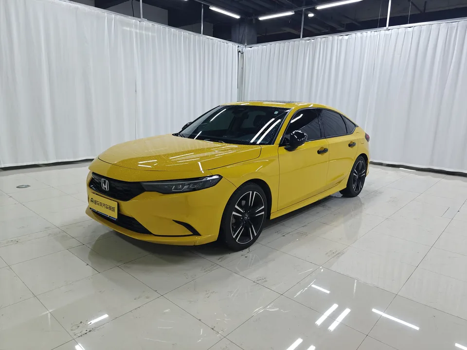 Honda Integra 2023