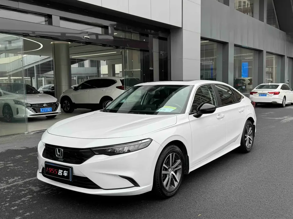 Honda Integra 2024