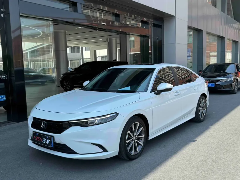 Honda Integra 2025