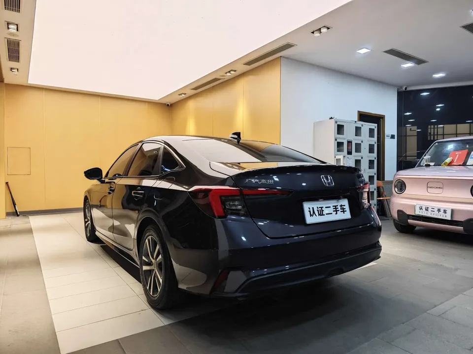 Honda Integra Stylish 2022 240TURBO CVT Technology Edition 2023 — миниатюра 2