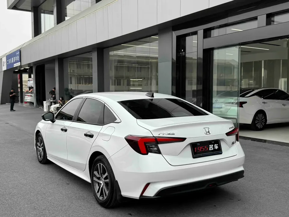 Honda Integra 240TURBO CVT Technology Edition 2024 — миниатюра 4
