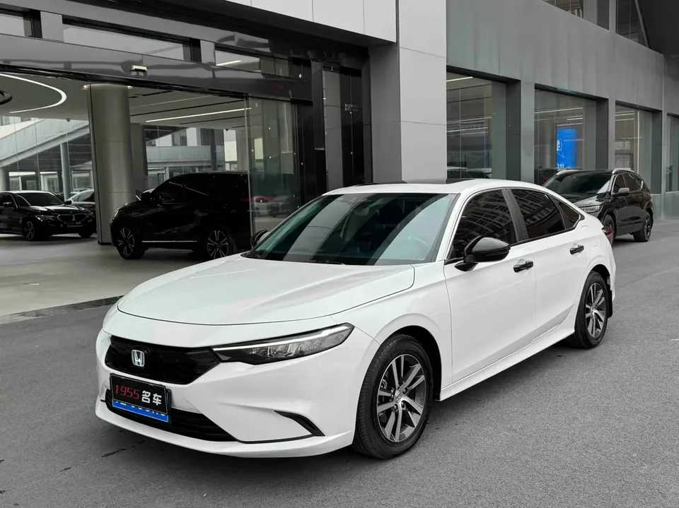 Honda Integra 2024