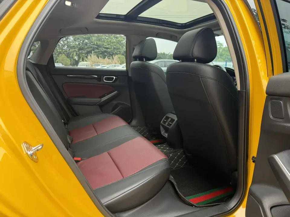 Honda Integra Stylish 2022 240TURBO CVT Exclusive Edition 2022 — миниатюра 5