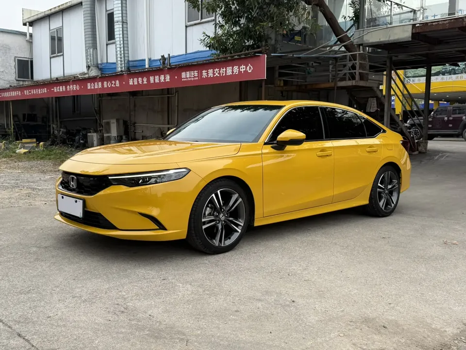 Honda Integra 2022