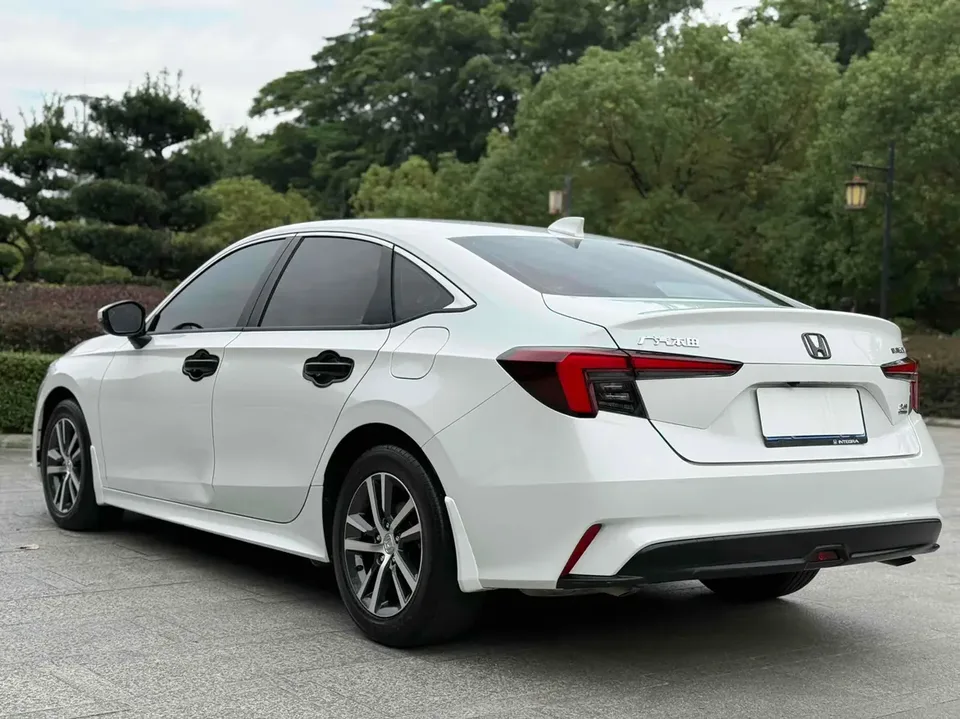 Honda Integra 240TURBO CVT Technology Edition 2024 — миниатюра 2
