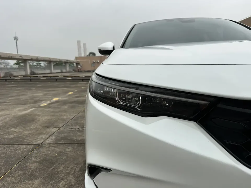 Honda Integra Stylish 2023 2.0L e:HEV Rui Technology Edition 2024 — миниатюра 3