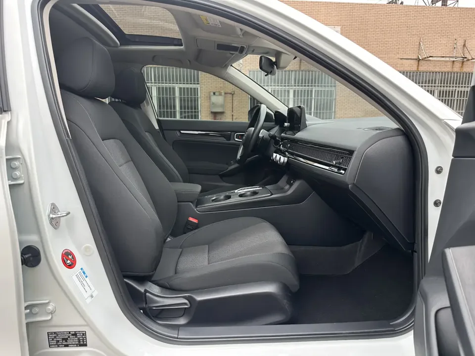 Honda Integra Stylish 2023 2.0L e:HEV Rui Technology Edition 2024 — миниатюра 5