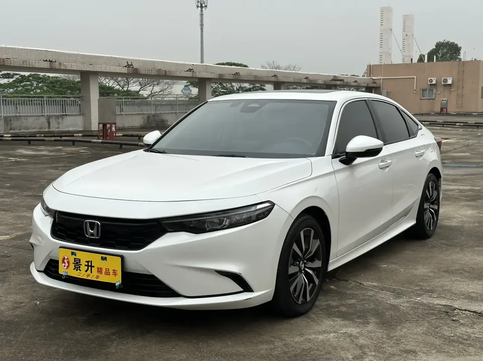 Honda Integra 2024