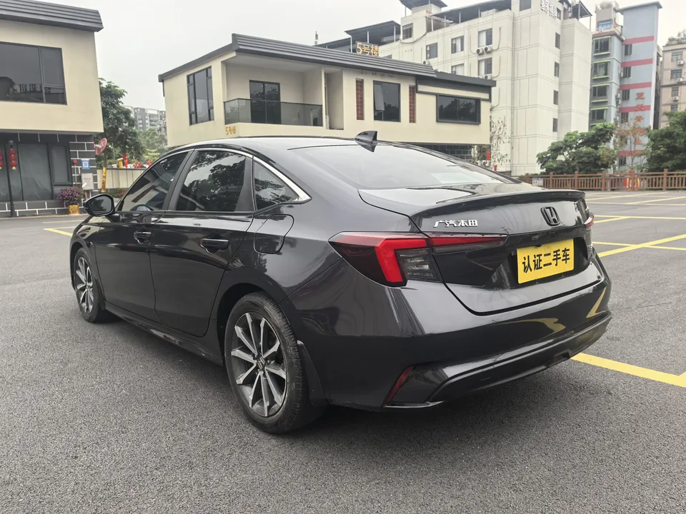 Honda Integra Style 2023 240TURBO CVT Deluxe Edition 2023 — thumbnail 2