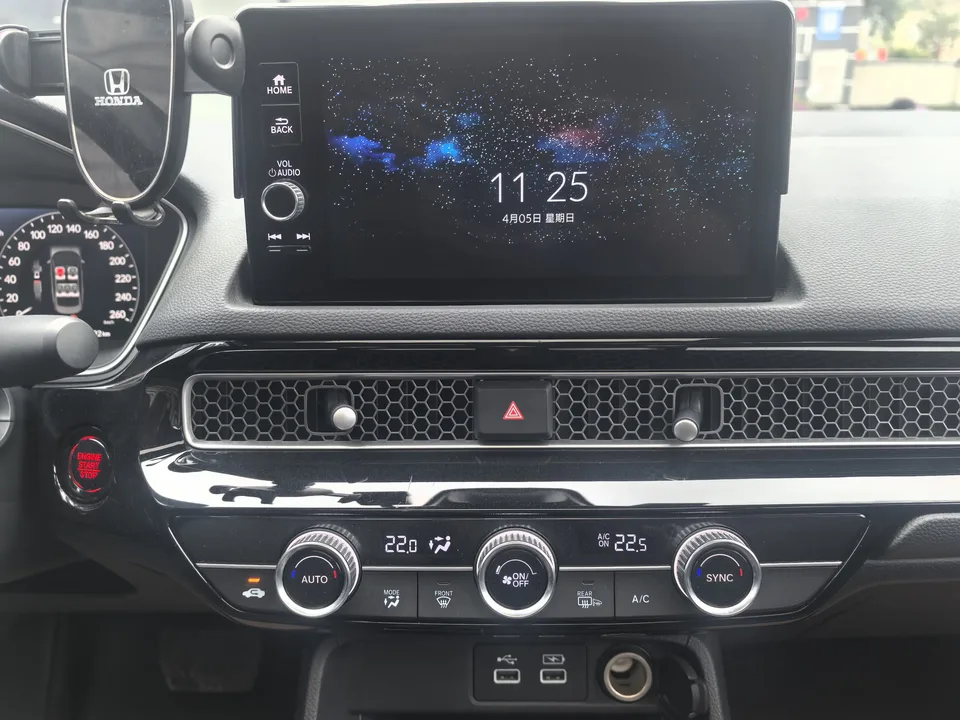 Honda Integra Style 2023 240TURBO CVT Deluxe Edition 2023 — thumbnail 4