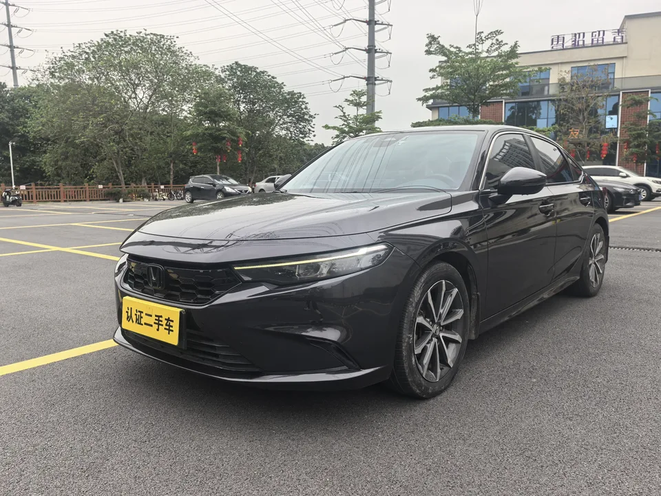 Honda Integra 2023