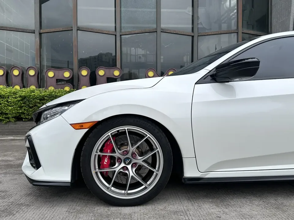 Honda CIVIC Civic 2020 HATCHBACK 220TURBO CVT trendy and cool control 2022 — миниатюра 3