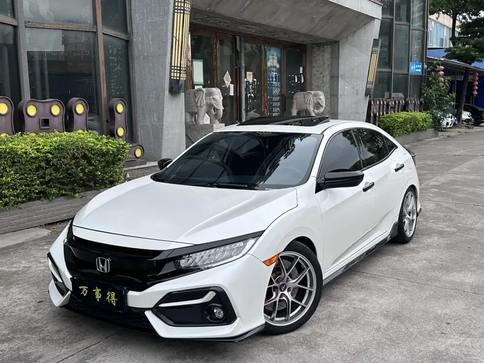 Honda CIVIC 2022