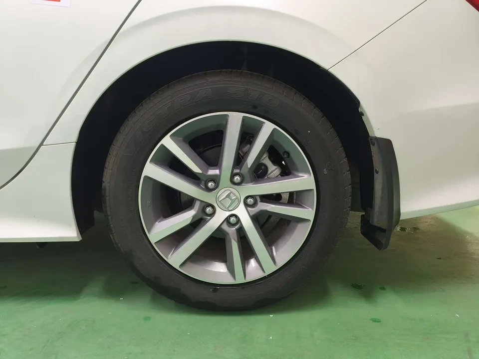 Honda CIVIC Civic 2022 240TURBO CVT Dynamic Edition 2025 — thumbnail 2