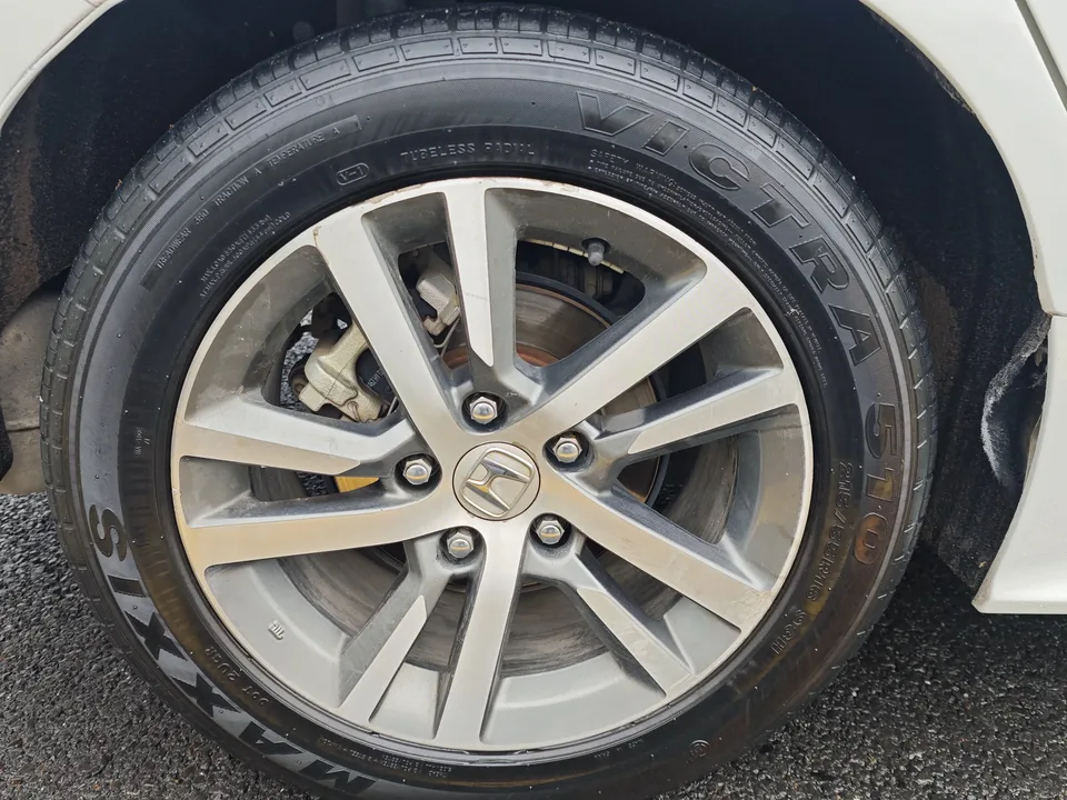 Honda CIVIC Civic 240TURBO CVT Dynamic C-position Customer Special Edition 2022 — миниатюра 3