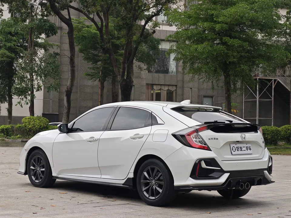 Honda CIVIC Civic 2020 HATCHBACK 220TURBO CVT Jinqing Control 2022 — миниатюра 2