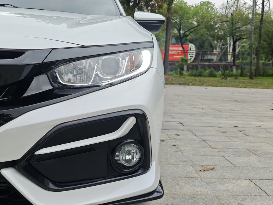 Honda CIVIC Civic 2020 HATCHBACK 220TURBO CVT Jinqing Control 2022 — миниатюра 3