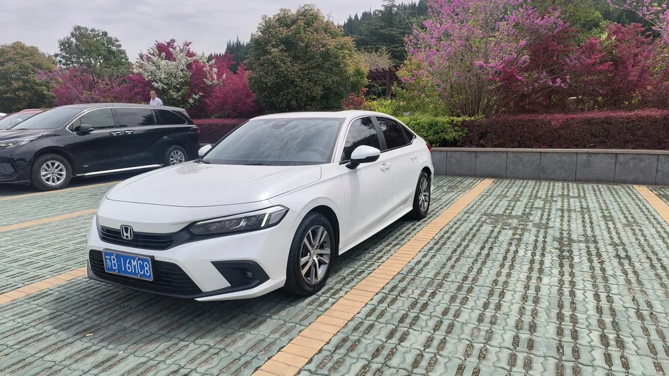 Honda CIVIC 2022