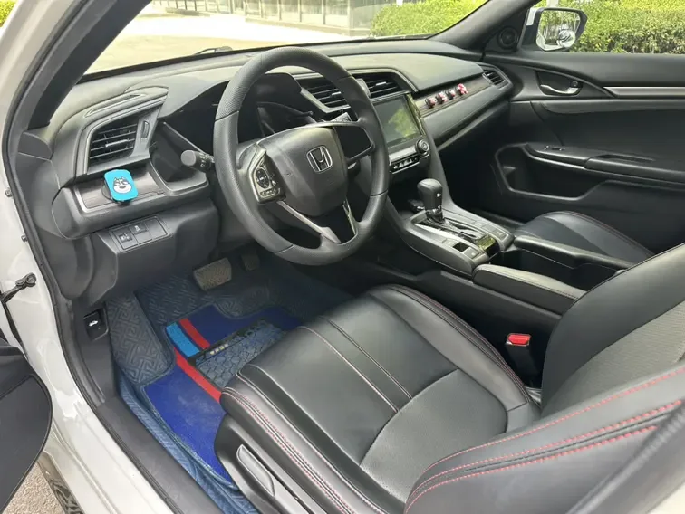 Honda CIVIC Civic 2020 HATCHBACK 220TURBO CVT new sharp control 2022 — миниатюра 5