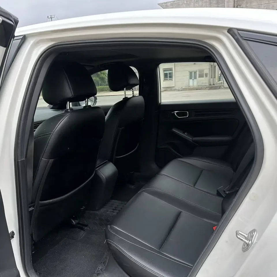 Honda CIVIC 2022 Civic 240TURBO CVT Dynamic Edition 2022 — миниатюра 3