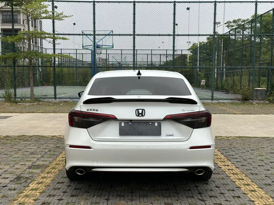 Honda CIVIC Civic 2022 2022 Civic 240TURBO CVT Ignition Edition 2024 — thumbnail 2