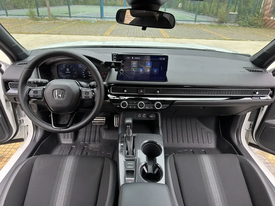 Honda CIVIC Civic 2022 2022 Civic 240TURBO CVT Ignition Edition 2024 — thumbnail 3