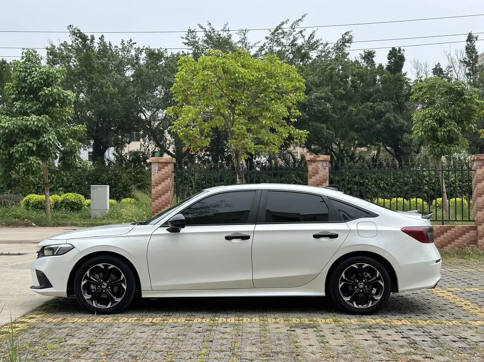Honda CIVIC Civic 2022 2022 Civic 240TURBO CVT Ignition Edition 2024 — thumbnail 4