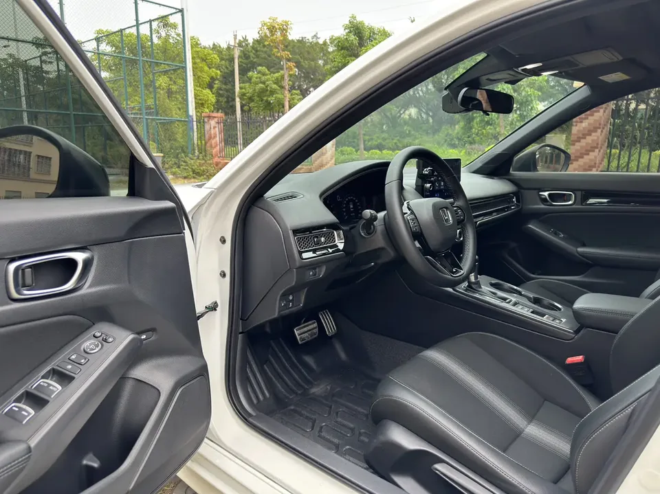 Honda CIVIC Civic 2022 2022 Civic 240TURBO CVT Ignition Edition 2024 — thumbnail 5