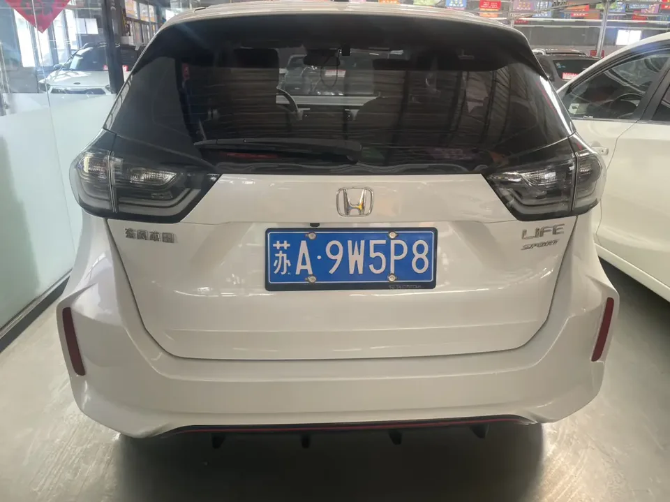 Honda HONDA LIFE 1.5L CVT SPO-SS Smart Edition 2022 — миниатюра 2
