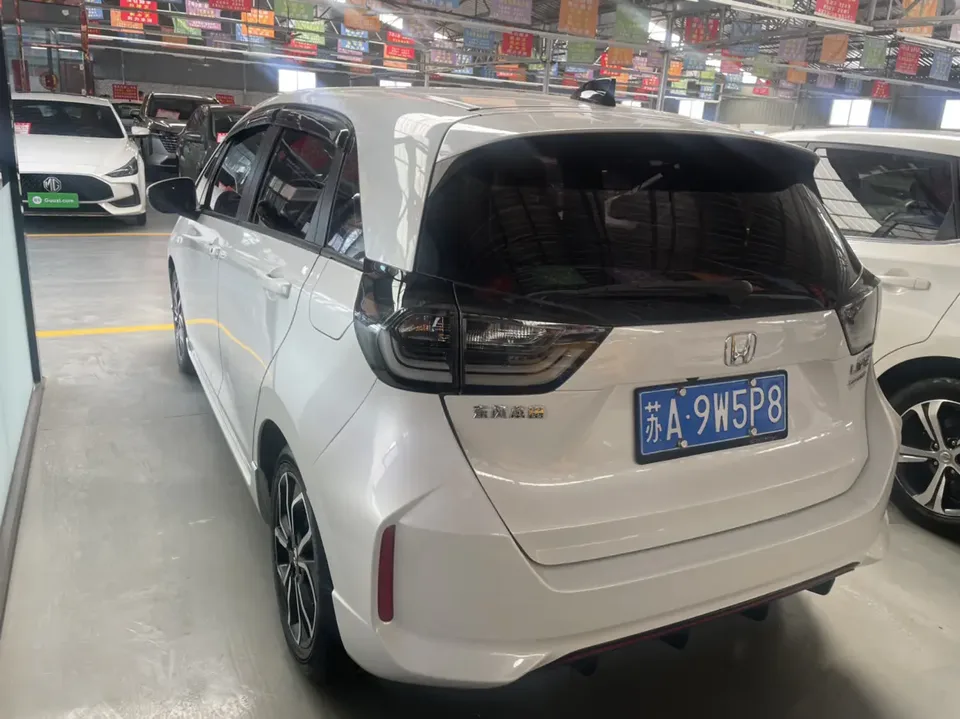 Honda HONDA LIFE 1.5L CVT SPO-SS Smart Edition 2022 — миниатюра 4