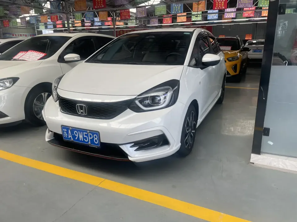 Honda HONDA LIFE 2022
