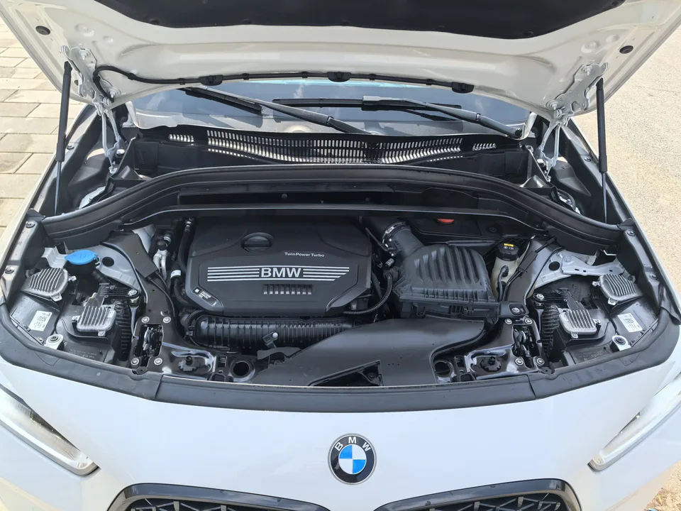 BMW X2 sDrive25i Night Edition 2022 — миниатюра 3
